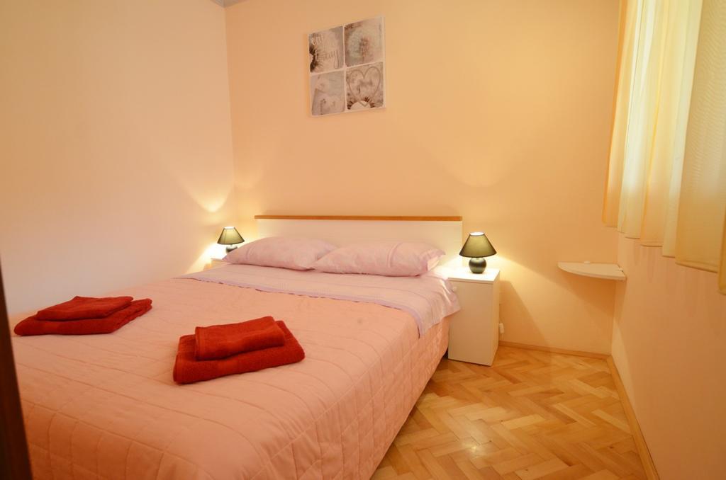 Apartments Benussi 1045 Rovinj Exterior photo