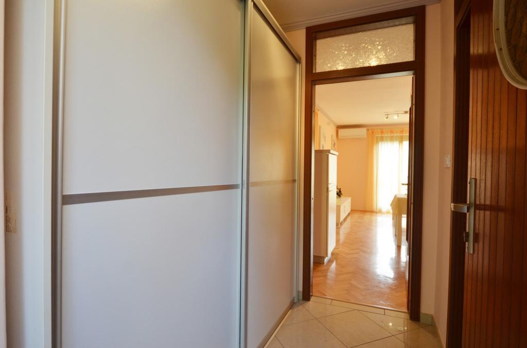 Apartments Benussi 1045 Rovinj Exterior photo