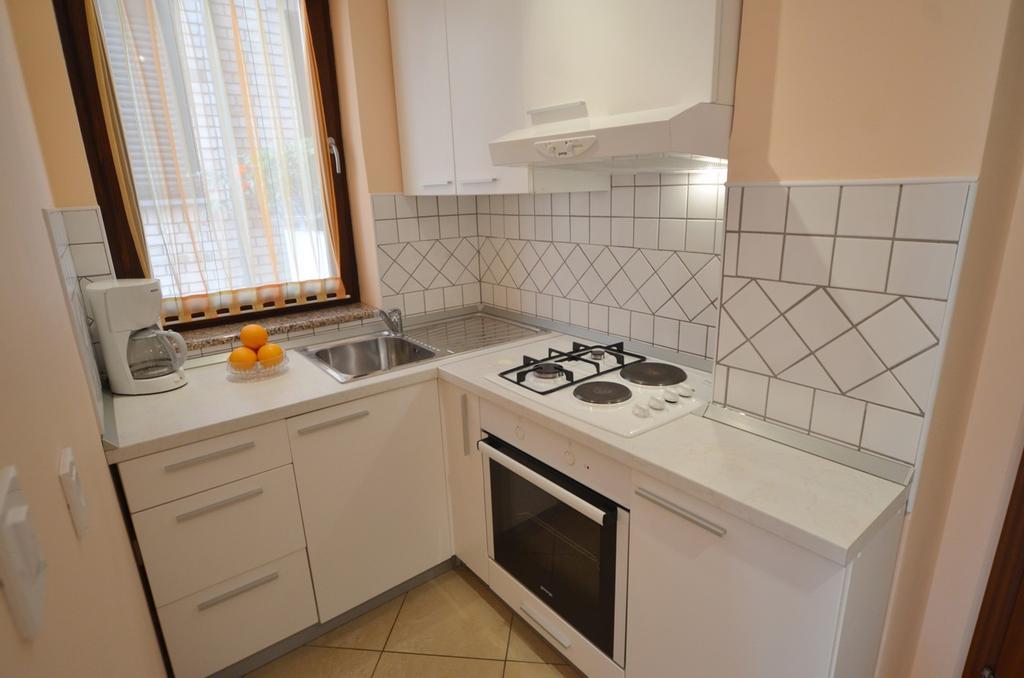 Apartments Benussi 1045 Rovinj Exterior photo